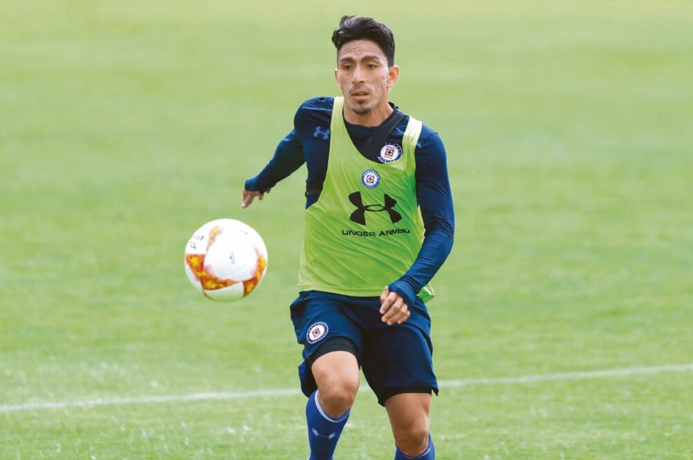 El sudamericano está a un 90% para el duelo con Guadalajara. (IMAGO7)