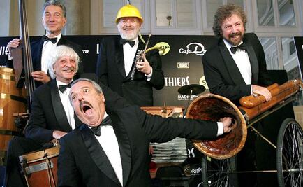 Daniel Rabinovich, el más gracioso de Les Luthiers