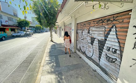 Chilpancingo: sus calles entre la parálisis y el miedo