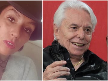 Mayela Laguna denunciará a Enrique Guzmán: asegura que video muestra tocamientos que le hizo a su hija