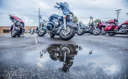 Qué llantas de moto son mejores para las lluvias