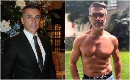 Sergio Mayer lanza contenido "cachondo" a los 57 años: "alguien tiene que pagar las escuelas"