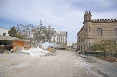 El laboratorio del AGN pule joyas históricas