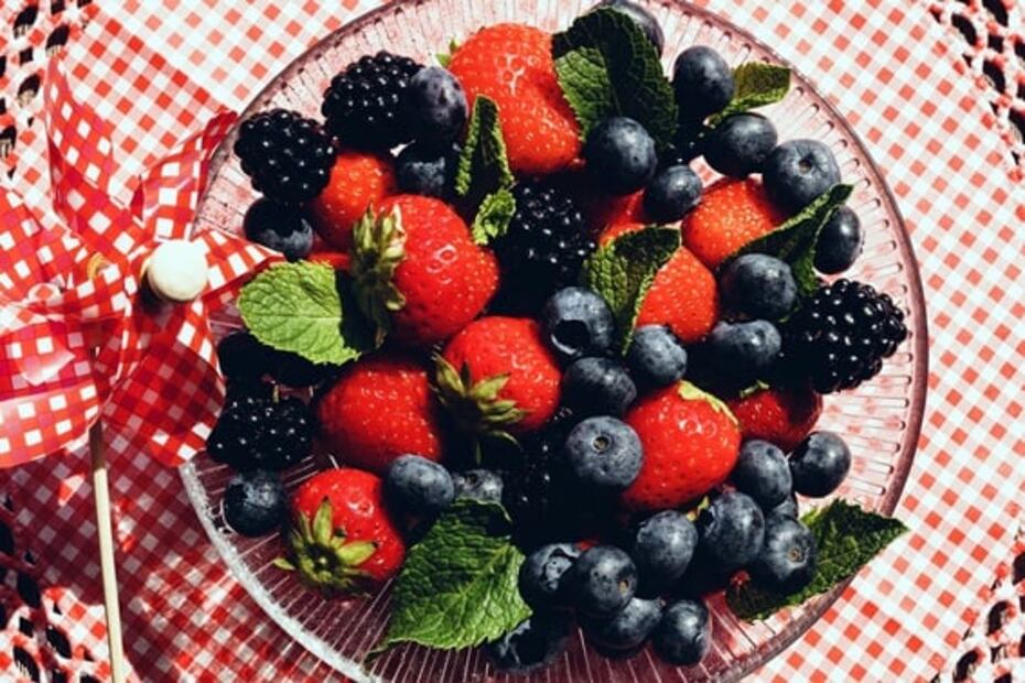 Beneficios de comer frutas todos los días