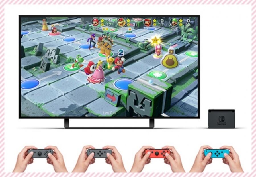 Videojuegos que no serán compatibles con Nintendo Switch Lite