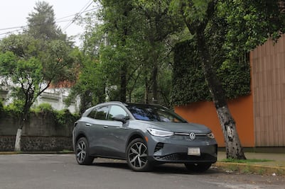 Volkswagen ID.4, el salto eléctrico de la marca