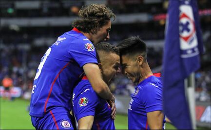 Así se vivió el título del Cruz Azul en el Guardianes 2021 de la Liga MX