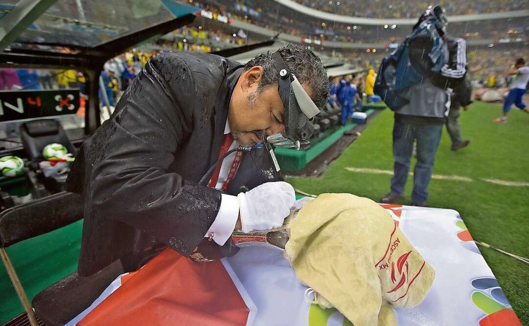 La final contra Cruz Azul fue dramática y se definió hasta muy tarde. Foto: Especial