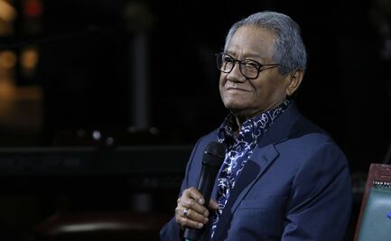 Armando Manzanero "hasta en Japón se escuchó..."  