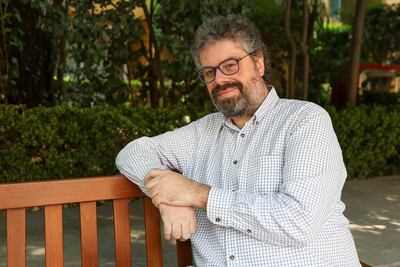 "Auschwitz todavía es nuestro horizonte del infierno": Sergio del Molino, Premio Alfaguara 2024