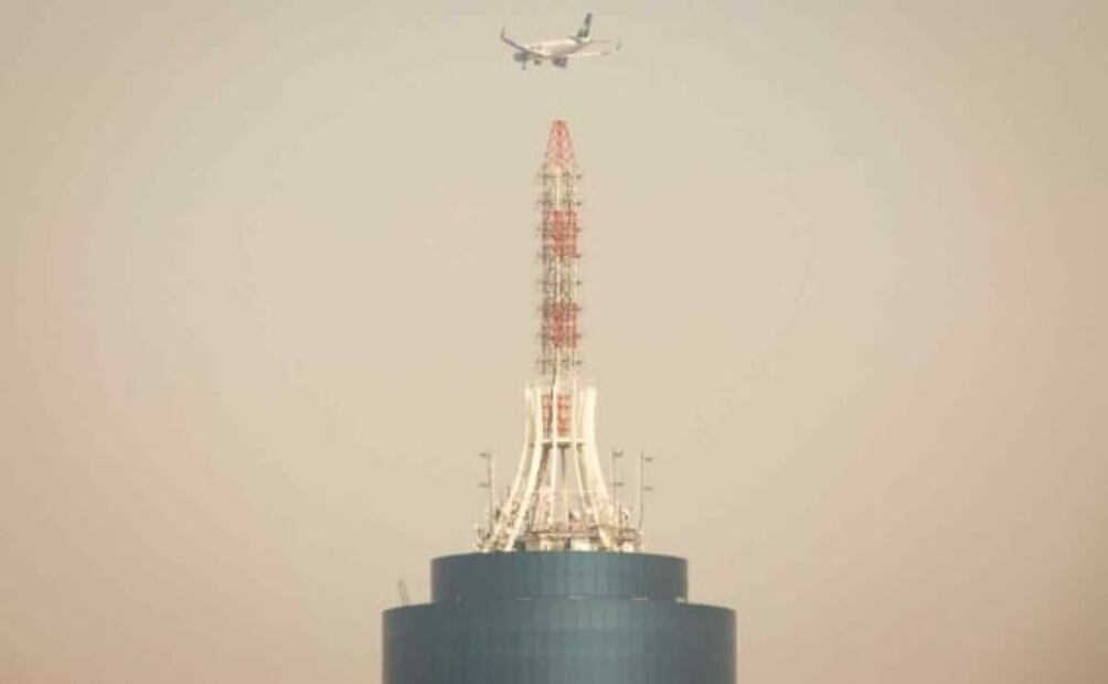 Se mantiene la contingencia ambiental en la Megalópolis para este viernes