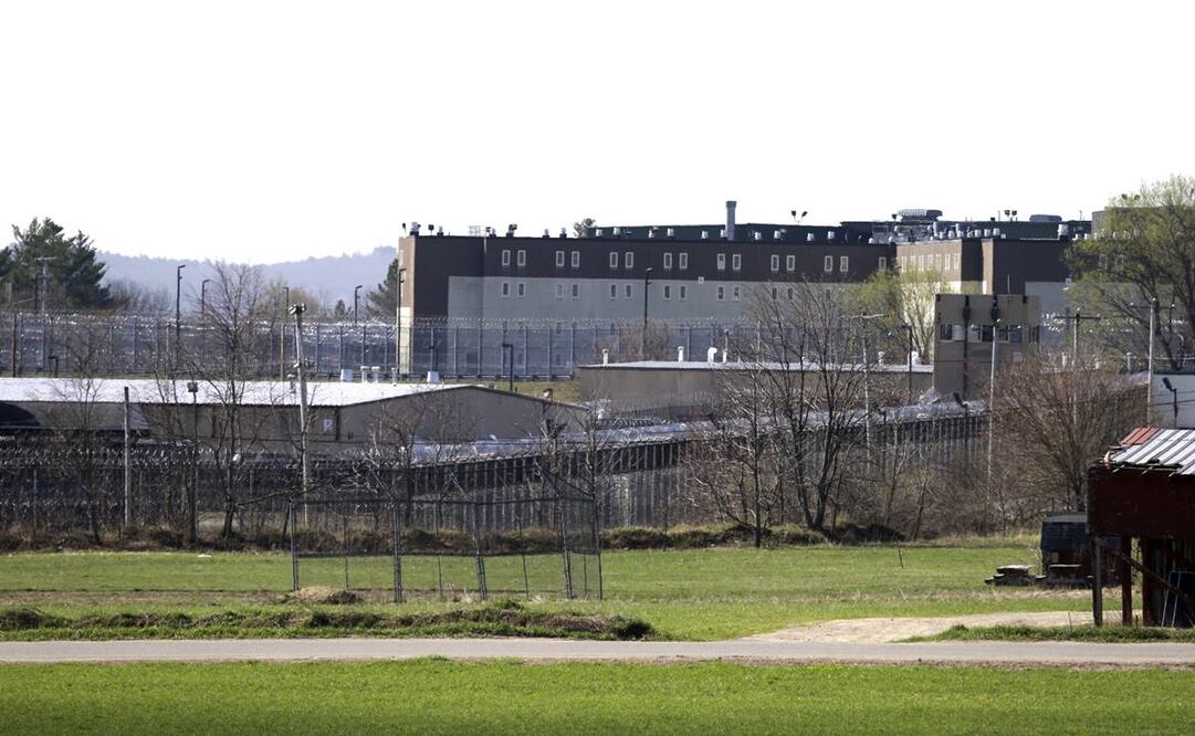 Centro Correccional Souza-Baranowski, en Massachusetts, estado donde surgió la propuesta. Foto: AP