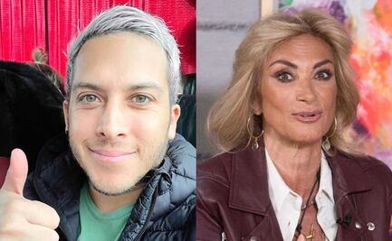 Adela se burla de Alex Tienda y él le responde