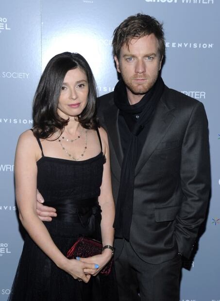 El complicado y costoso divorcio de Ewan McGregor