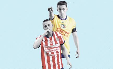 América y Chivas inician la última fase del Apertura 2024
