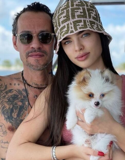 Marc Anthony y Nadia Ferreira firman acuerdo prenupcial: ¿Cuánto dinero recibiría la modelo si se divorcian? 