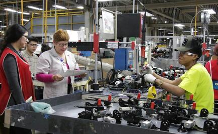 Tamaulipas destaca generación de fuentes de trabajo productivo