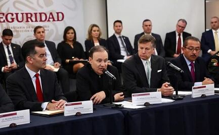 México y EU admiten poco avance en materia de seguridad fronteriza