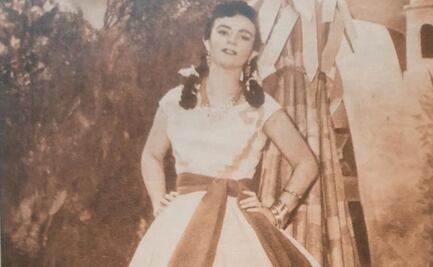 Muere Lupita Torrentera, actriz de la Época de Oro del cine mexicano y examor de Pedro Infante 