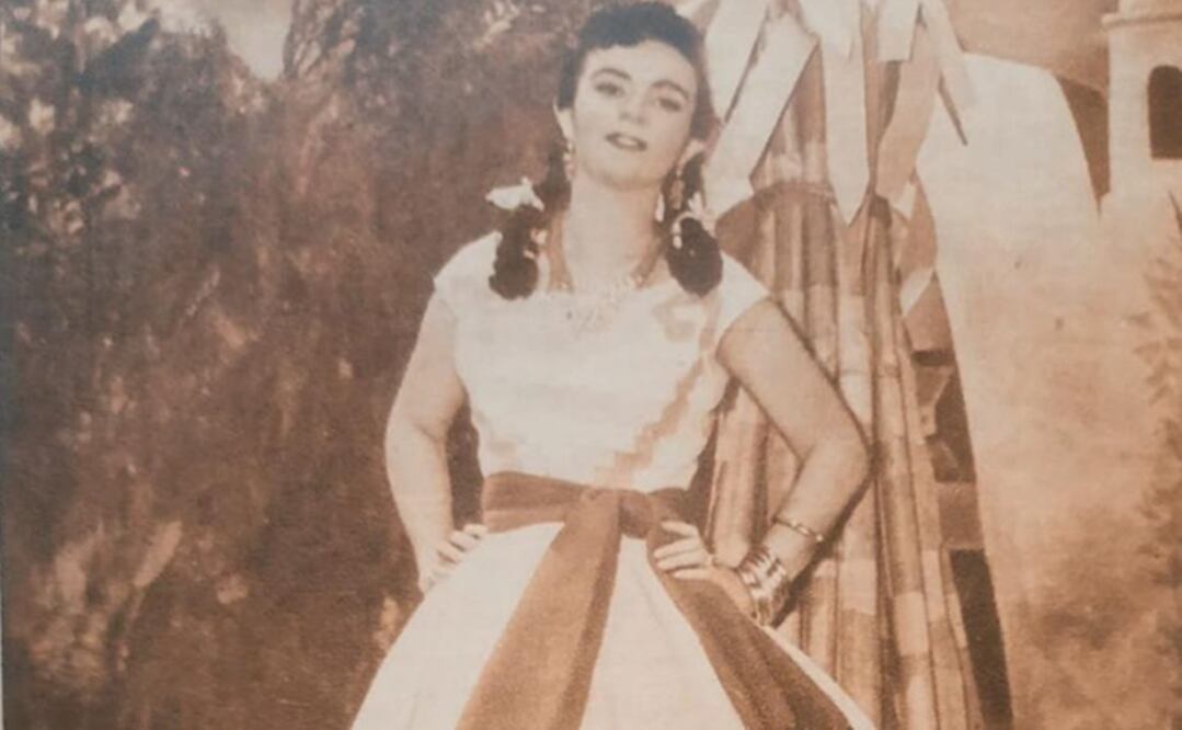 El romance entre Lupita y el icónico actor Pedro Infante inició cuando ella tenía 14 años y él 28, sin que ella supiera que Infante estaba casado con María Luisa León.