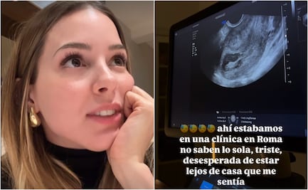 Mariana Rodríguez narra cuando perdió a su bebé en 2024; “había algo deforme dentro de mí”