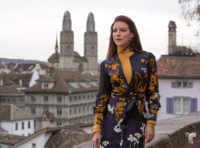 ¿Fernanda Castillo aparece con cambio radical de look?