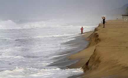 Si existiera la categoría 6, "Patricia" lo sería: EPN
