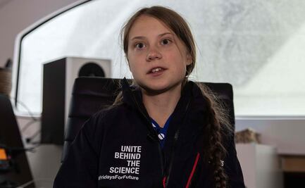 Reconocen a Greta Thunberg con el Premio de la Paz de los Niños 