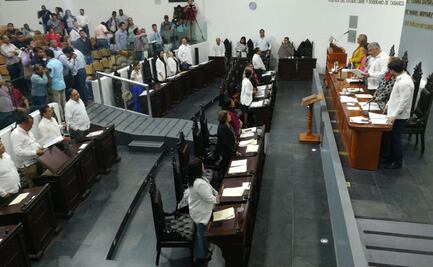 Congreso de Tabasco aprueba consulta popular y revocación de mandato