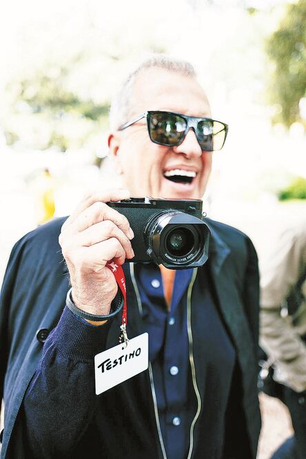 Los fotógrafos de moda Mario Testino y Bruce Weber, acusados de abuso sexual (Crédito: especial)