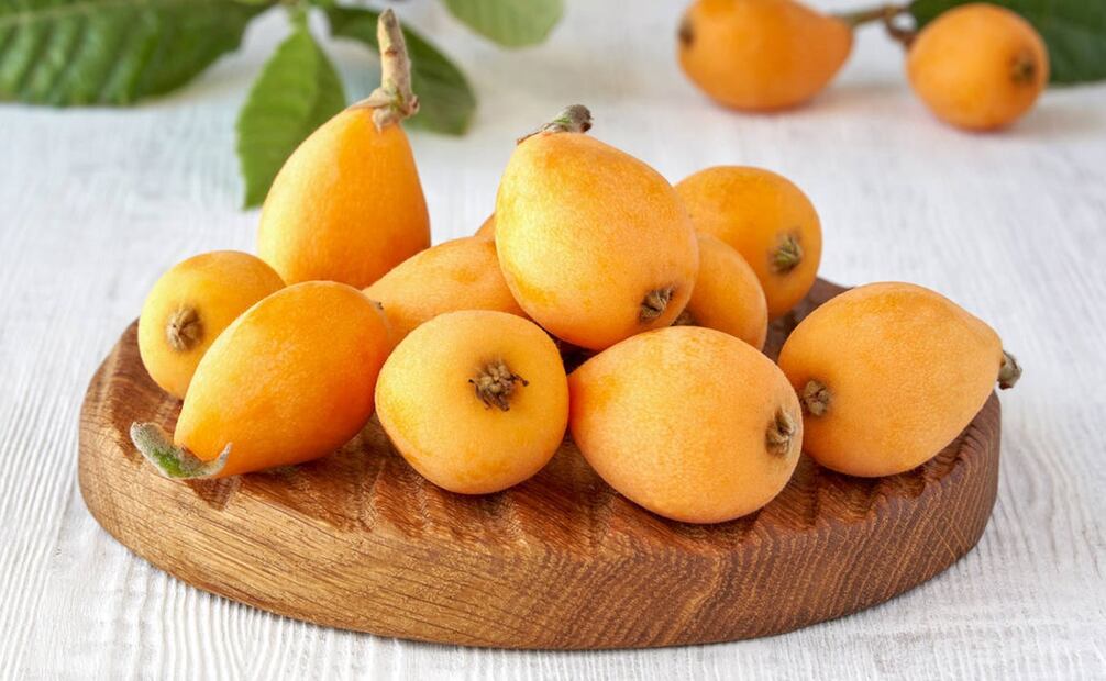 Beneficios del níspero. Foto: iStock