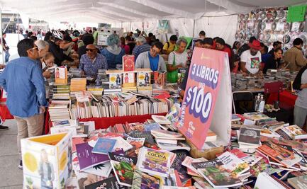 La industria editorial mexicana celebra con  incertidumbre el Día Mundial del Libro