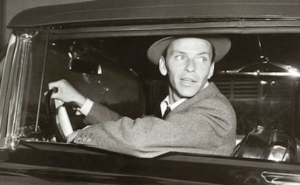 El día que Frank Sinatra tuvo una visita secreta a México
