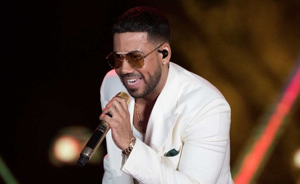 Romeo Santos encendió alarmas entre sus seguidores. Foto: Archivo EFE