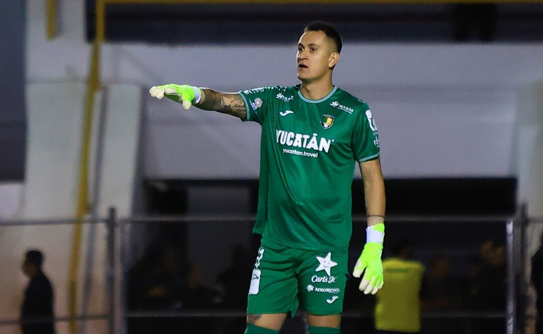 Raúl Gudiño regresa a Europa para continuar con su carrera / Foto: Imago7