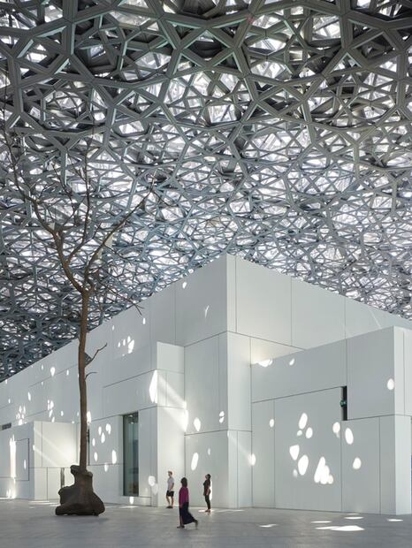 7 maravillas que todo viajero debe conocer de Abu Dhabi