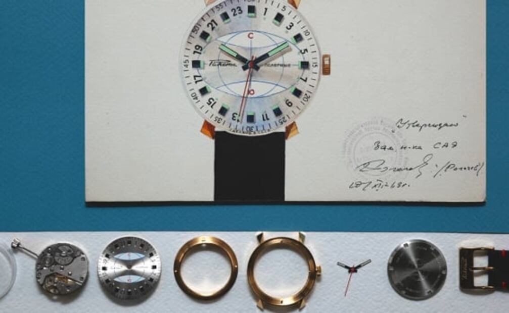 La resurrección de Raketa