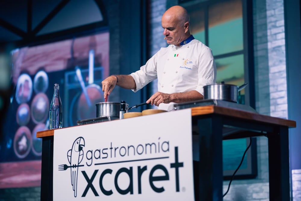 Foto: especial Festival Gastronómico Xcaret