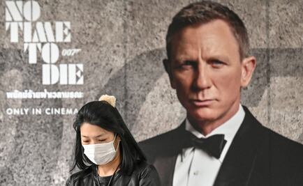 Coronavirus vence a James Bond, posponen estreno de "No Time To Die"
