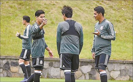 Tri Sub-20 sin margen de error ante Japón