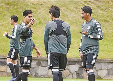 Tri Sub-20 sin margen de error ante Japón