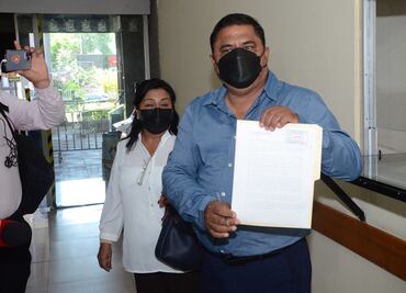 Padre de Debanhi pide cese o renuncia del Fiscal General de Justicia de Nuevo León