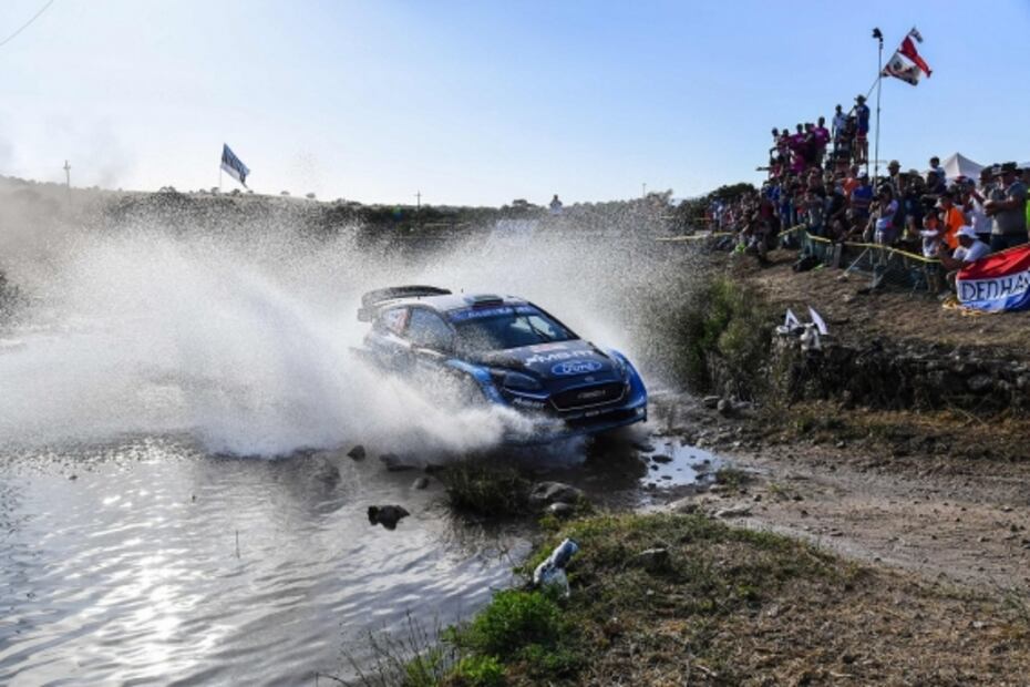 Los autos del WRC serán híbridos para 2022