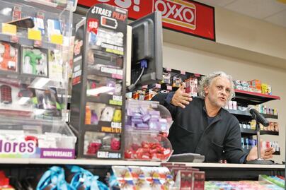 Sin robos por los rumbos del Oroxxo