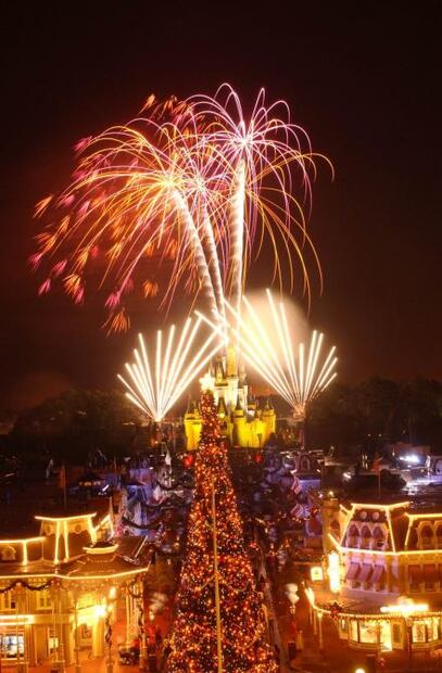 ¿Te gustaría ir a la Pixar Party de Año Nuevo en Orlando?