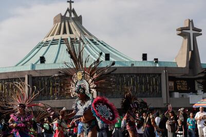 “Nos hizo el milagro de salvar a nuestro hijo”