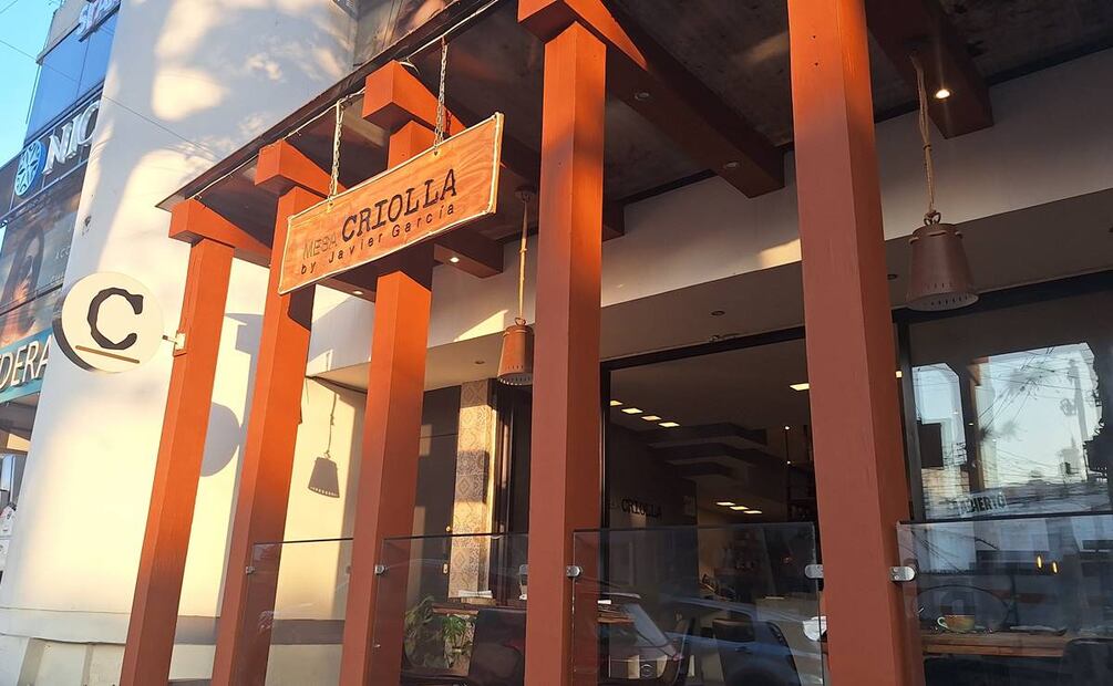 Mesa Criolla, una cocina de migraciones en Xalapa. Fotos: Cortesía