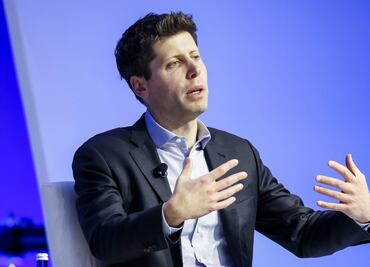 Altman: "Las IA, en 2030, harán cosas que ni podríamos imaginar"