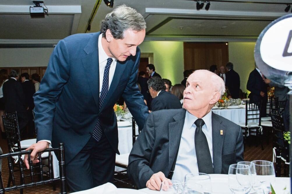 En el libro "Al Grano", Lorenzo Servitje cataloga a Daniel como una persona con una mente privilegiada, que mostraba su inteligencia y orden desde pequeño. (ARCHIVO EL UNIVERSAL)