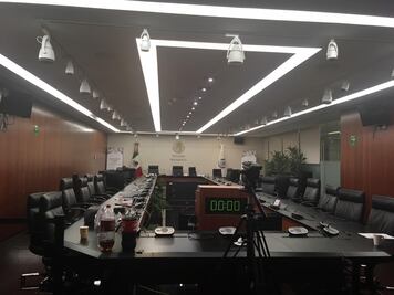 Senadores dejan pendiente dictamen sobre terna de la Corte